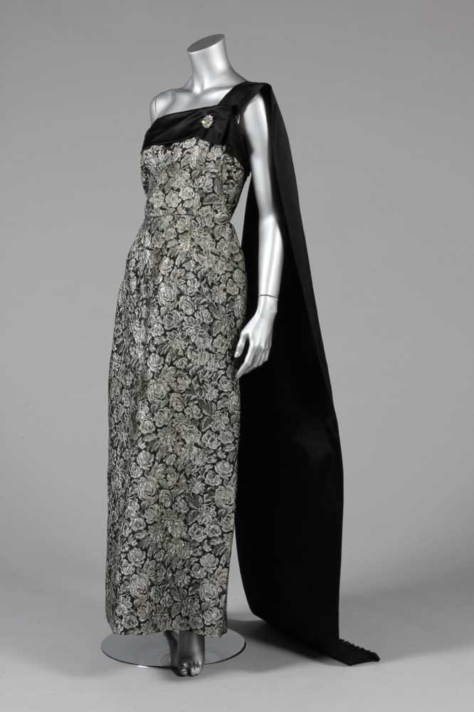 Lot 50 - A group of 1960s full-length evening gowns,...