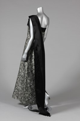 Lot 50 - A group of 1960s full-length evening gowns,...