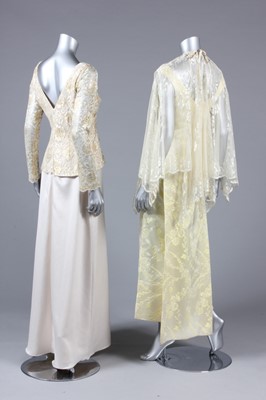 Lot 51 - A group of mainly ivory and pastel...