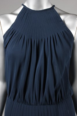 Lot 55 - A group of floaty, chiffon evening ensembles,...
