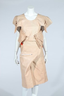 Lot 221 - An unusual Westwood/McLaren flesh-coloured...