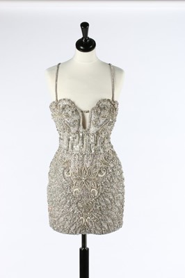 Lot 196 - A fine and rare Gianni Versace couture...
