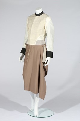 Lot 247 - A Comme des Garçons ensemble, Fusion...