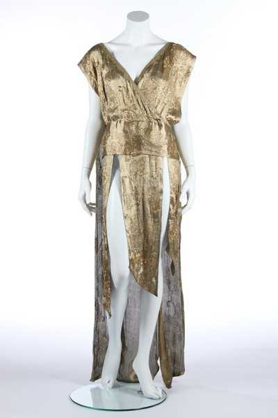 cloth of gold dress Lot 52 White Shirt