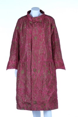 Lot 49 - A fine and rare Gabrielle Chanel couture...