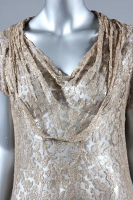 Lot 364 - Bias-cut evening gowns, early-mid 1930s,...