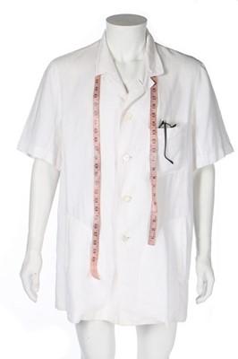 Lot 234 - Hubert de Givenchy's Blouse Blanche, 1980s-90s,...