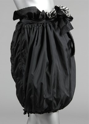 Lot 426 - A Commes des Garcons transforming bag/skirt,...